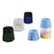Prehma Glass Dappen Dish Blue ( 12/BX )